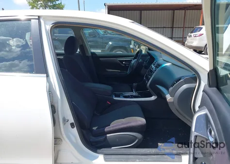 2013 Nissan Altima 2.5 S из США, поврежденный, VIN 1N4AL3AP0DN512204